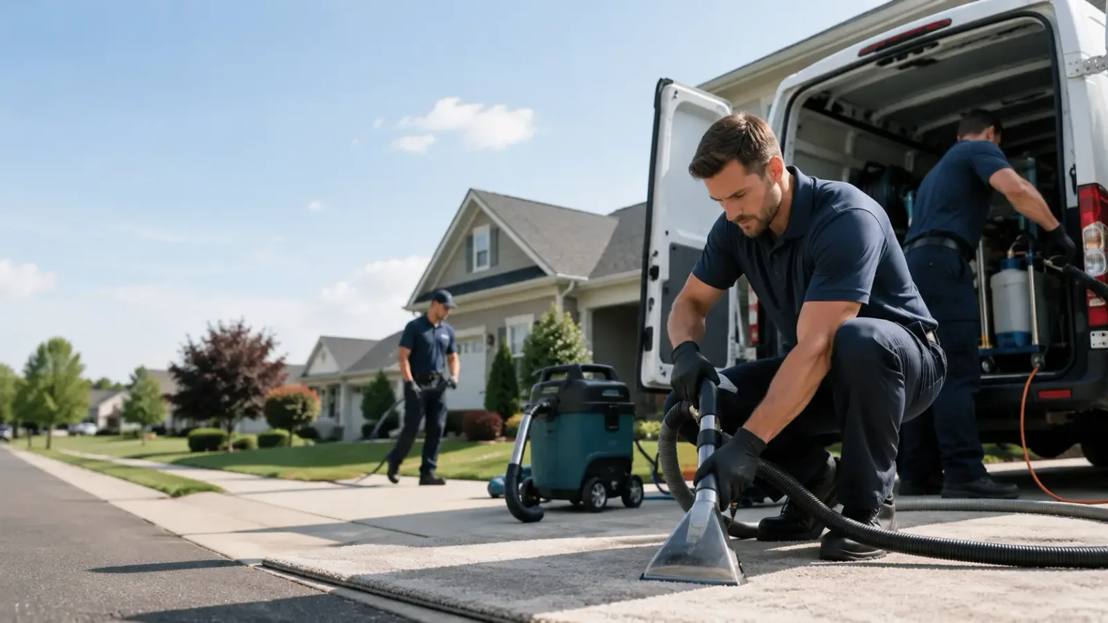 Pet Odor Removal service in Wise, NC